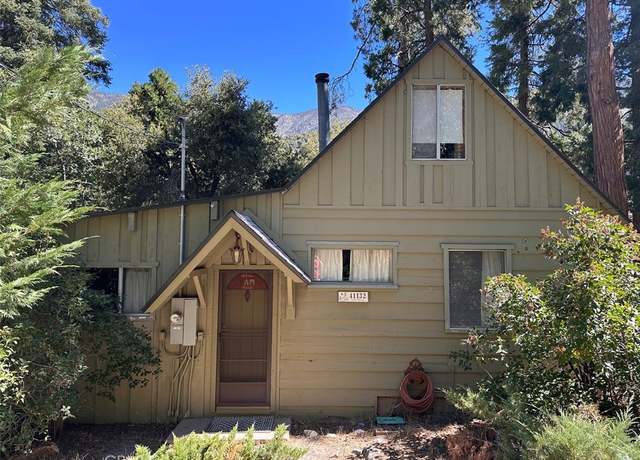 Property at 41132 Oak Dr, Forest Falls, CA 92339, 3 beds, 2 baths