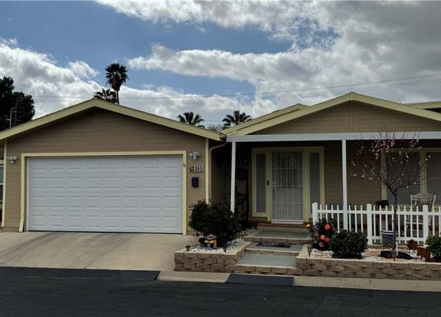 Property at 3800 W Wilson St #365, Banning, CA 92220, 2 beds, 2 baths