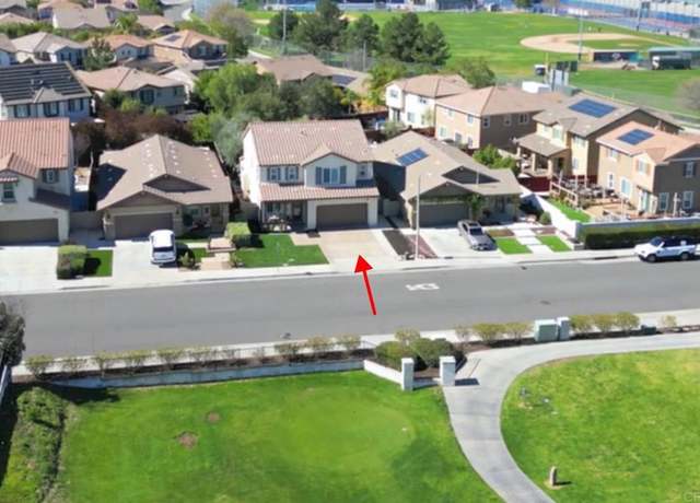 Property at 46525 Peach Tree St, Temecula, CA 92592, 4 beds, 2.5 baths