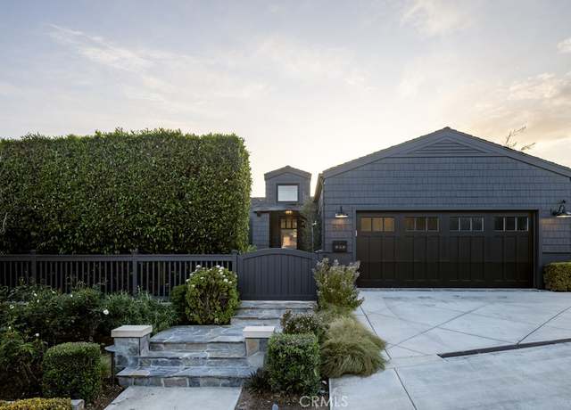 Property at 531 De Anza Dr, Corona Del Mar, CA 92625, 3 beds, 2 baths