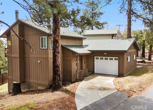Property at 1803 Nob Hill Dr, Running Springs Area, CA 92382, 3 beds, 2 baths
