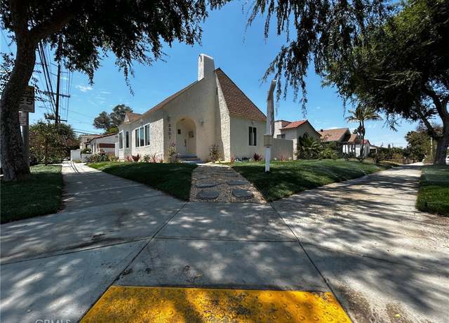 Property at 3301 Falcon Ave, Signal Hill, CA 90755, 2 beds, 1 bath