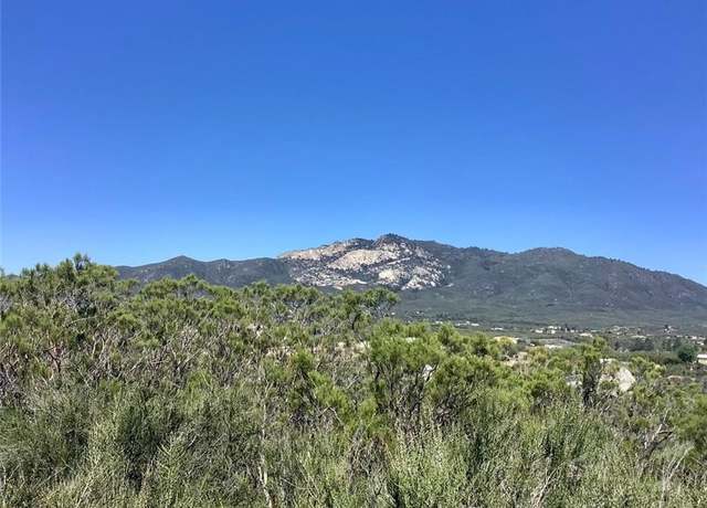 Property at 0 Pony Trl, Anza, CA 92539