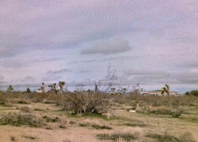 Property at 0 Minero Rd, Pinon Hills, CA 92372
