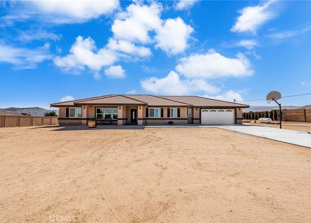 Property at 10779 Mills Rd, Apple Valley, CA 92308, 4 beds, 3 baths