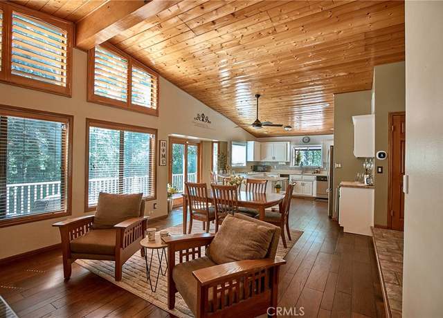 Property at 6204 Spruce Ave, Angelus Oaks, CA 92305, 3 beds, 2.5 baths