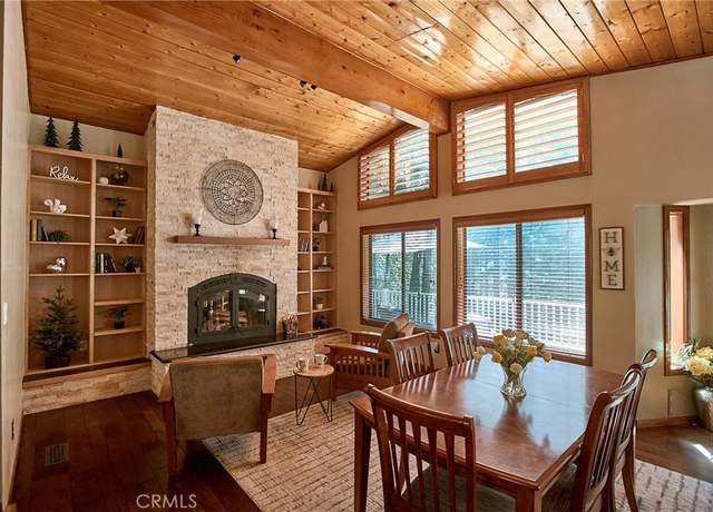 Property at 6204 Spruce Ave, Angelus Oaks, CA 92305, 4 beds, 2.5 baths