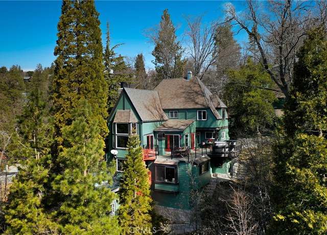 Property at 28019 North Shore Rd, Lake Arrowhead, CA 92352, 5 beds, 4 baths