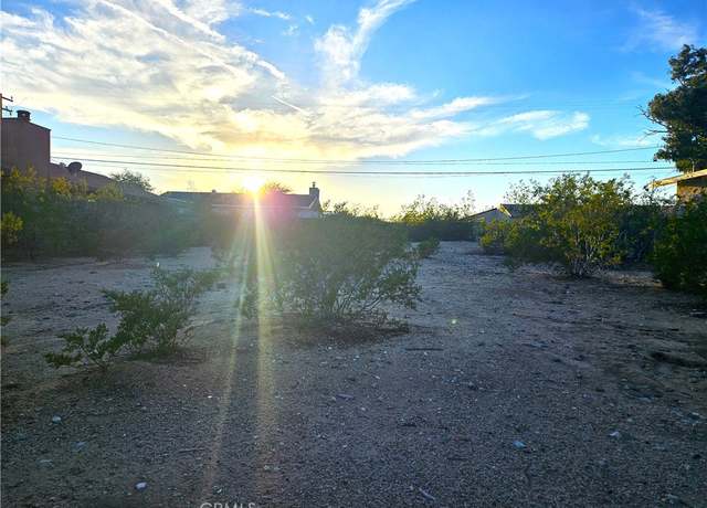 Property at 6350 Mojave Ave, 29 Palms, CA 92277