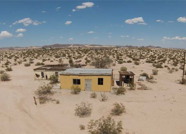Property at 0 Mac Rae Rd, 29 Palms, CA 92277