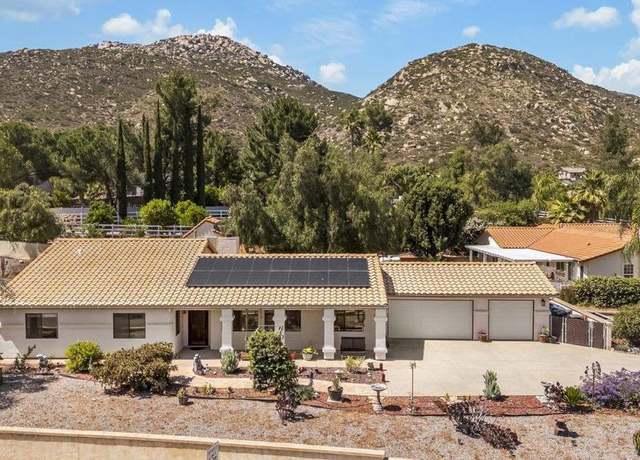 Property at 26267 Bellemore Dr, Ramona, CA 92065, 4 beds, 2 baths