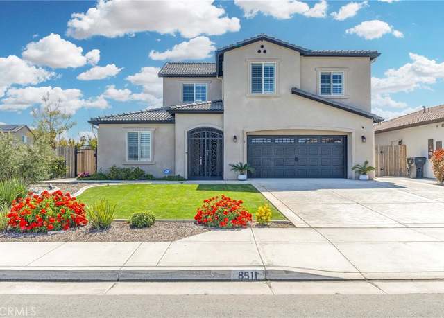 Property at 8511 Jean Anne St, Bakersfield, CA 93314, 5 beds, 3 baths