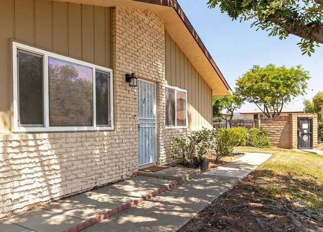 Property at 9838 MISSION VEGA Dr #1, Santee, CA 92071, 2 beds, 1 bath
