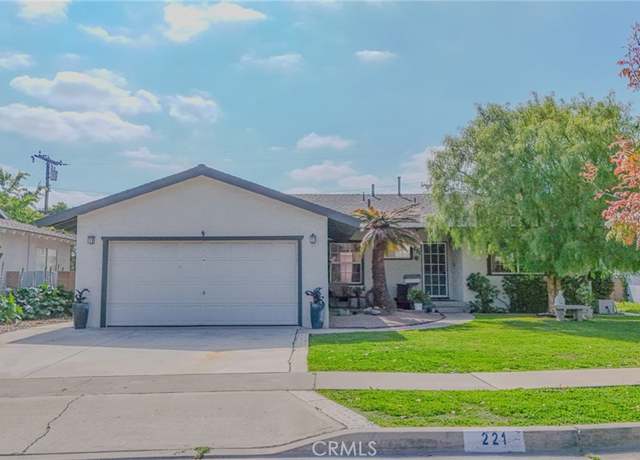 Property at 221 Marin St, La Habra, CA 90631, 3 beds, 2 baths