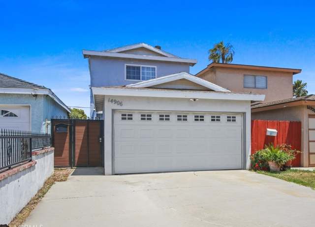 Property at 14906 Grevillea Ave, Lawndale, CA 90260, 4 beds, 2 baths