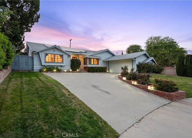Property at 9459 Ruffner Ave, Northridge, CA 91343, 3 beds, 2 baths