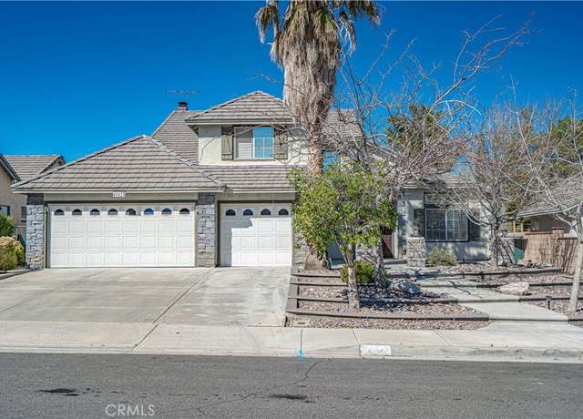 Property at 40425 Gorham Ln, Palmdale, CA 93551, 4 beds, 3 baths