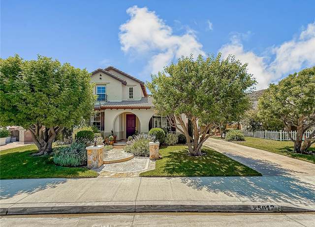 Property at 25012 Southern Oaks Dr, Stevenson Ranch, CA 91381, 4 beds, 3 baths
