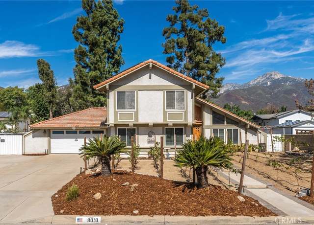 Property at 8010 Rosebud St, Rancho Cucamonga, CA 91701, 3 beds, 3 baths
