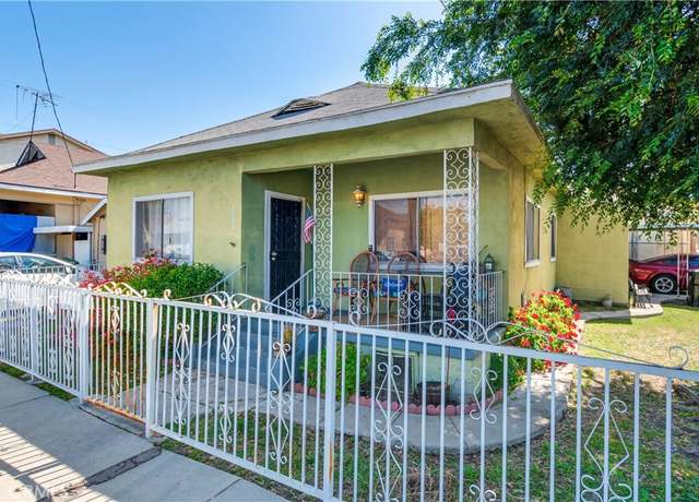 Property at 2202 Gates St, Los Angeles, CA 90031, 1 bed, 1 bath