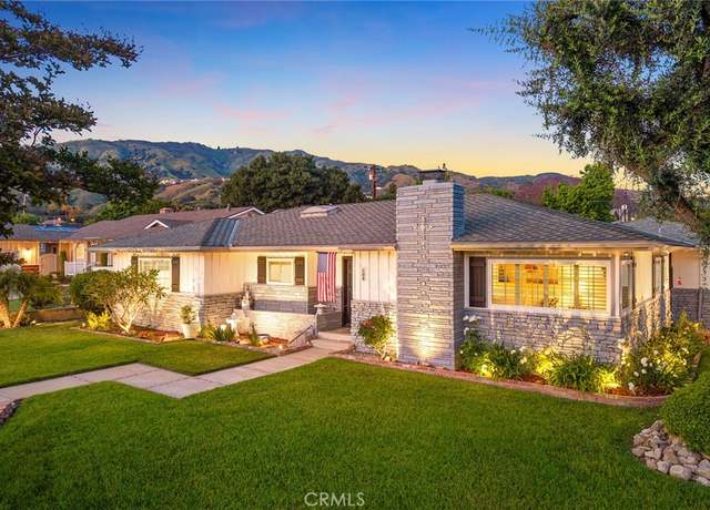 Property at 108 N Hacienda Ave, Glendora, CA 91741, 3 beds, 2 baths