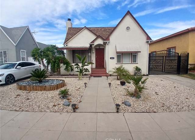 Property at 1831 W 68th St, Los Angeles, CA 90047, 2 beds, 1 bath