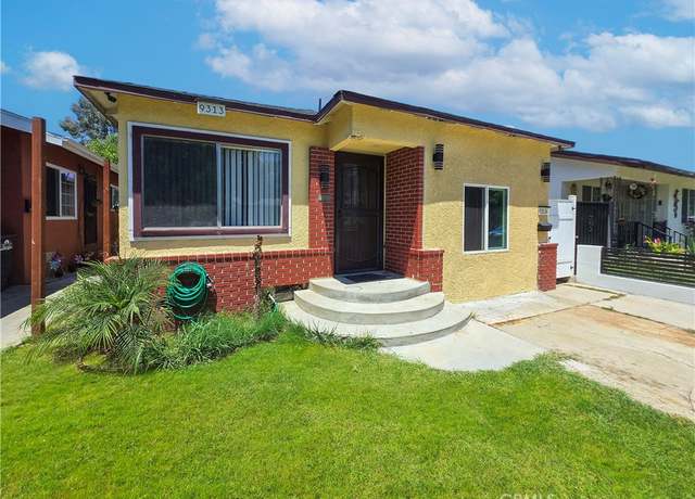 Property at 9313 Dearborn Ave, South Gate, CA 90280, 3 beds, 2 baths