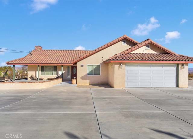 Property at 32758 Spinel Rd, Lucerne Valley, CA 92356, 3 beds, 2 baths