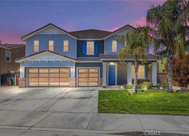 Property at 219 Dwyer Ave, Beaumont, CA 92223, 6 beds, 5.5 baths