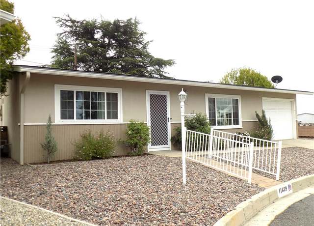 Property at 11639 Lennox St, Yucaipa, CA 92399, 2 beds, 1.5 baths