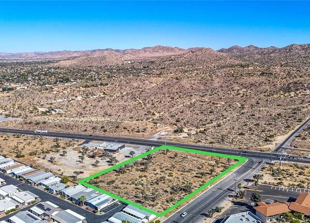 Property at 0 29 Palms Hwy, Yucca Valley, CA 92284