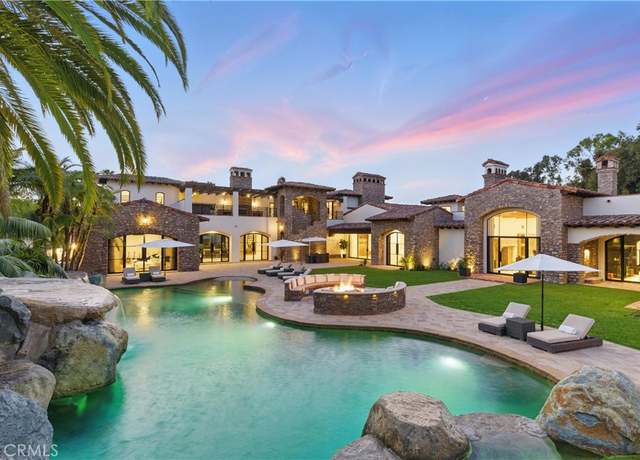 Property at 15931 Via De Santa Fe, Rancho Santa Fe, CA 92067, 8 beds, 15 baths