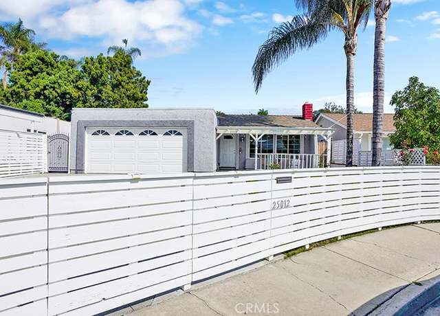 Property at 25012 Express Dr, Laguna Hills, CA 92653, 3 beds, 2 baths
