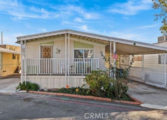 Property at 17261 Gothard St #63, Huntington Beach, CA 92647, 2 beds, 1 bath