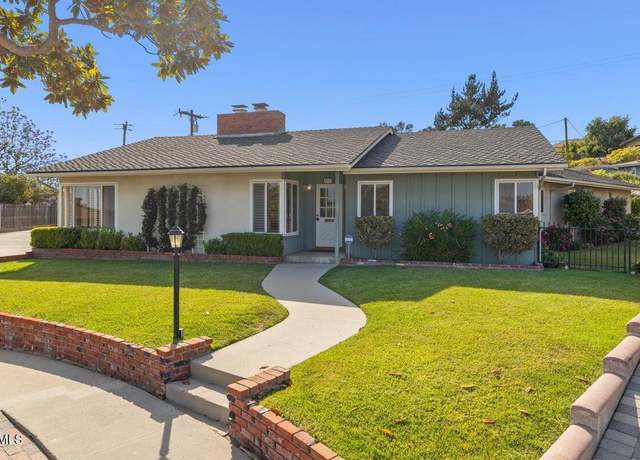 Property at 410 Palomares Ave, Ventura, CA 93003, 4 beds, 3 baths