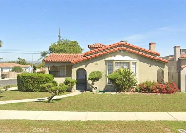 Property at 3155 W 76th St, Los Angeles, CA 90043, 4 beds, 2 baths