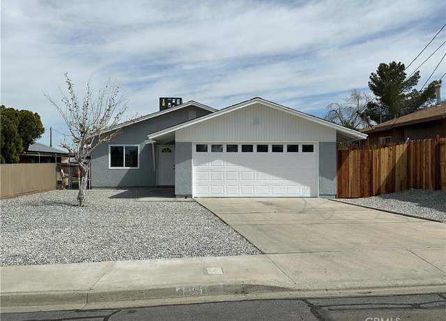 Property at 1251 Mecca Dr, Barstow, CA 92311, 3 beds, 1.5 baths