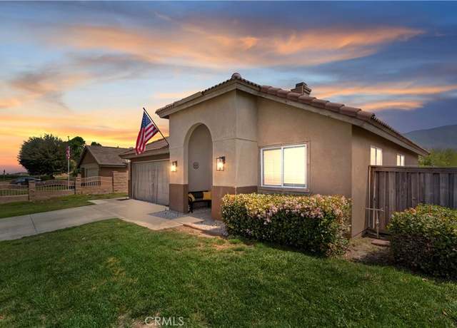 Property at 1481 De Anza Dr, San Jacinto, CA 92582, 3 beds, 2 baths