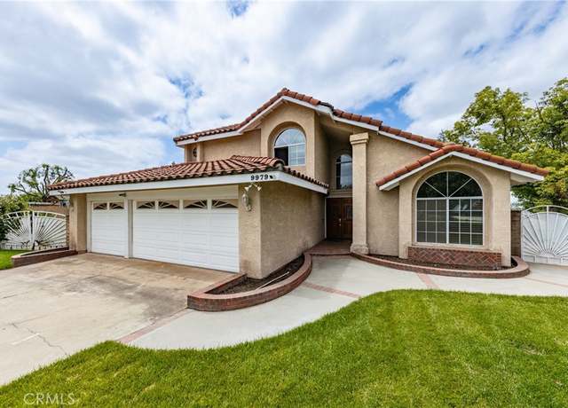 Property at 9979 Timbermist Ct, Rancho Cucamonga, CA 91737, 4 beds, 2.5 baths