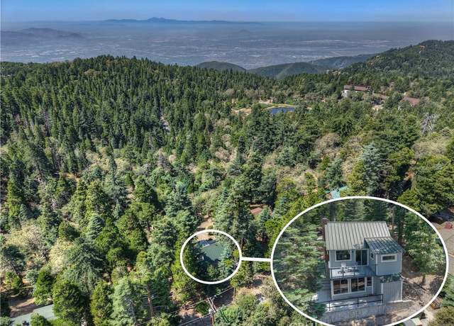 Property at 1040 Mile High Rd, Twin Peaks, CA 92391, 2 beds, 1.5 baths