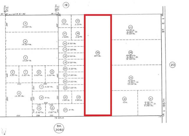 Property at 0 E Avenue V, Palmdale, CA 93550