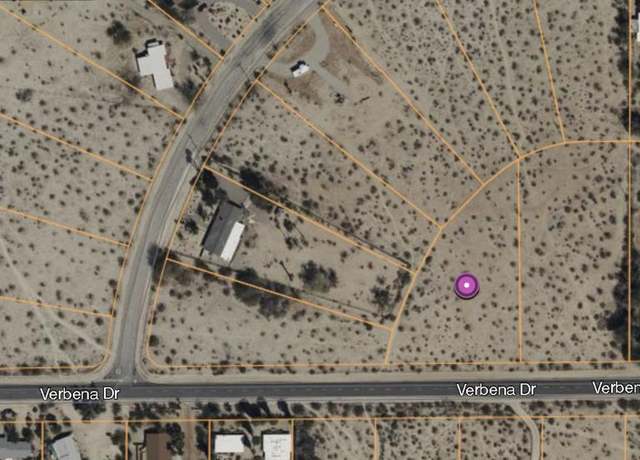 Property at 0 Verbena Dr, Borrego Springs, CA 92004
