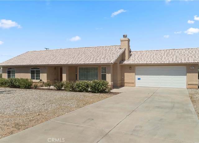 Property at 10721 Jamul Rd, Apple Valley, CA 92308, 3 beds, 2 baths
