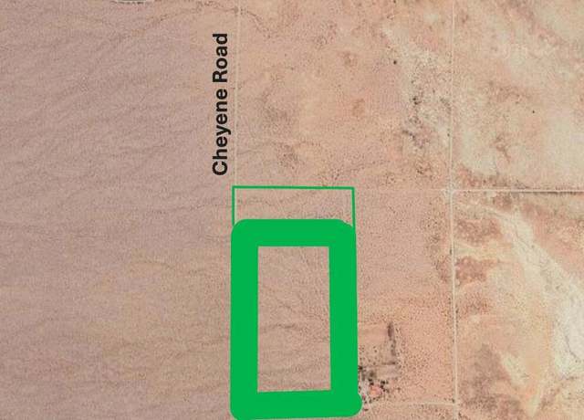 Property at 27 Cheyene, Baker, CA 92309
