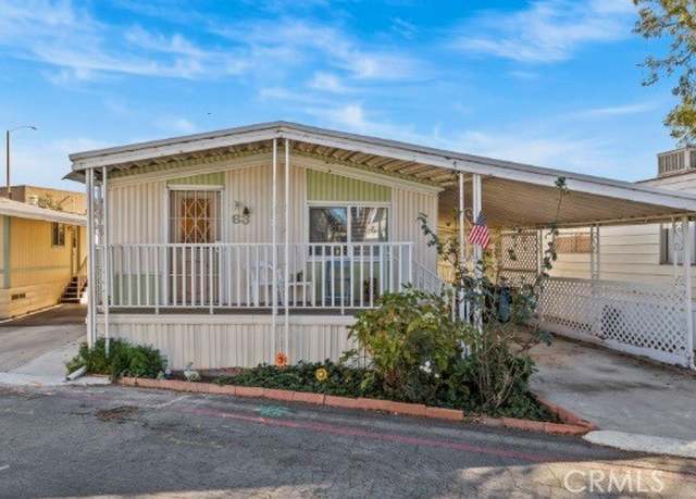Property at 17261 Gothard St #63, Huntington Beach, CA 92647, 2 beds, 1 bath