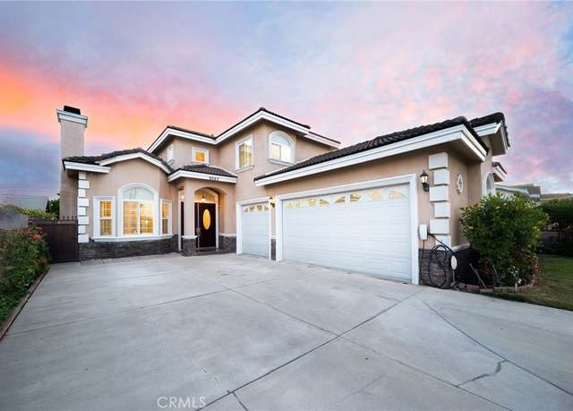 Property at 9063 Bentel Ave, Rosemead, CA 91770, 4 beds, 3.5 baths