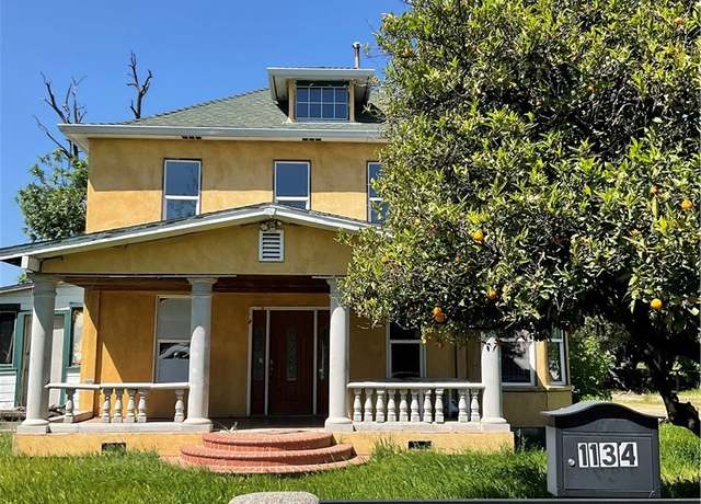 Property at 1134 4TH Ave, Corning, CA 96021, 4 beds, 1.5 baths