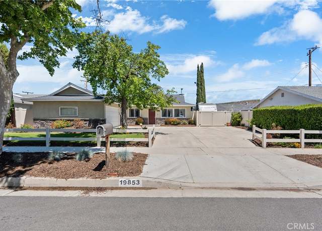 Property at 19853 Drasin Dr, Canyon Country, CA 91351, 4 beds, 2 baths