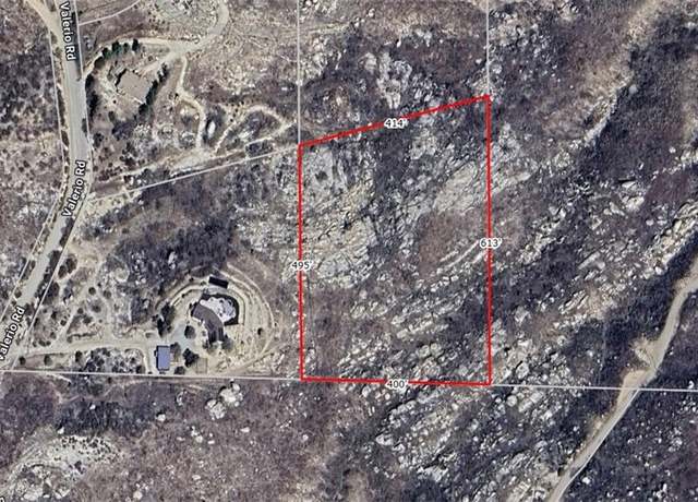 Property at 0 Valerio Rd, Hemet, CA 92544