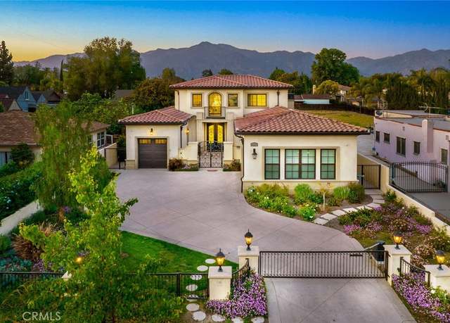 Property at 627 W Palm Dr, Arcadia, CA 91007, 6 beds, 7 baths
